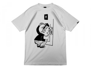 Peeping Tom-WHT