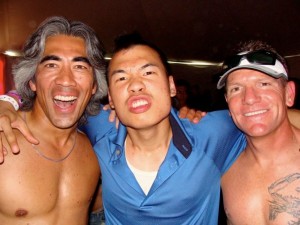 GUIDO + ANDY!